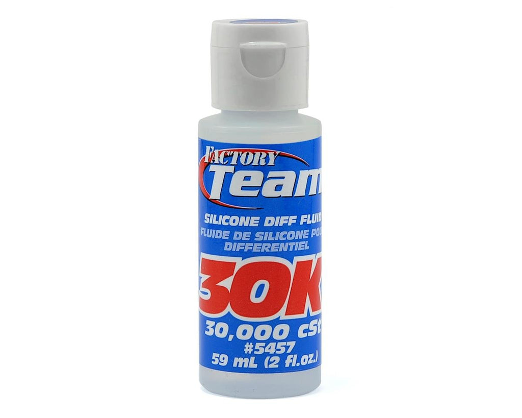 Team Associated Silicone Differential Fluid (2oz)