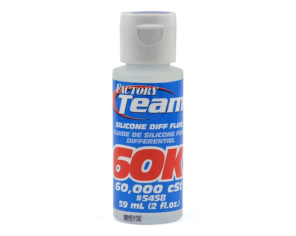 Team Associated Silicone Differential Fluid (2oz)