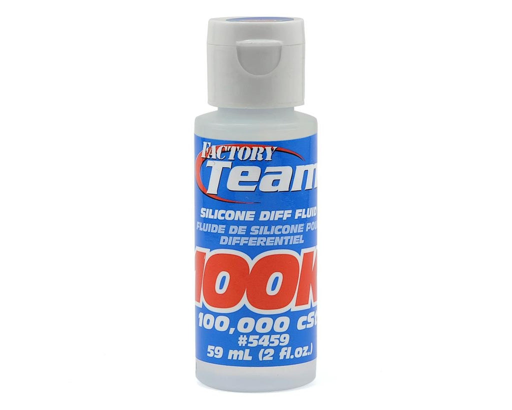 Team Associated Silicone Differential Fluid (2oz)