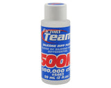 Team Associated Silicone Differential Fluid (2oz)