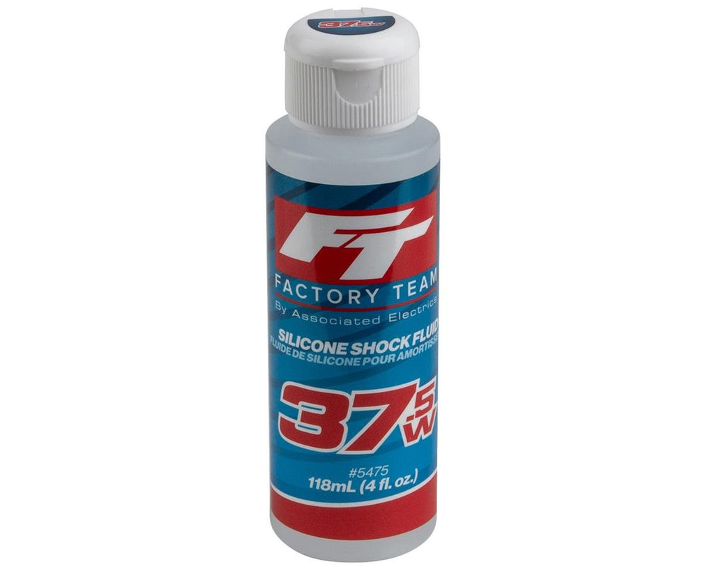 Team Associated Factory Team Silicone Shock Oil (4oz)