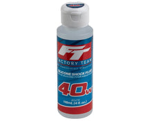Load image into Gallery viewer, Team Associated Factory Team Silicone Shock Oil (4oz)