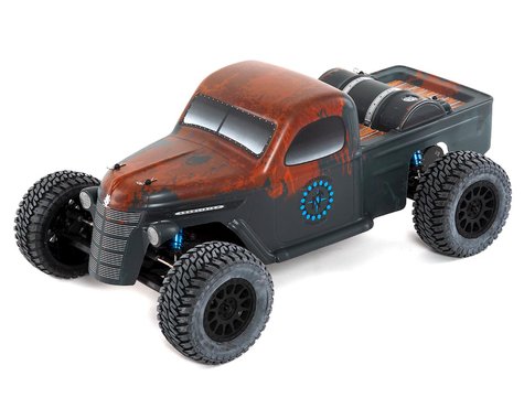 Team Associated Trophy Rat RTR 1 10 Electric 2WD Brushless Truck Combo SuperiorRChobby