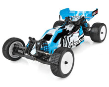 Load image into Gallery viewer, Team Associated RB10 RTR 1/10 Electric 2WD Brushless Buggy (Blue) w/2.4GHz Radio & DVC