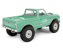 Load image into Gallery viewer, Axial SCX24 1967 Chevrolet C10 1/24 4WD RTR Scale Mini Crawler (Green) w/2.4GHz Radio