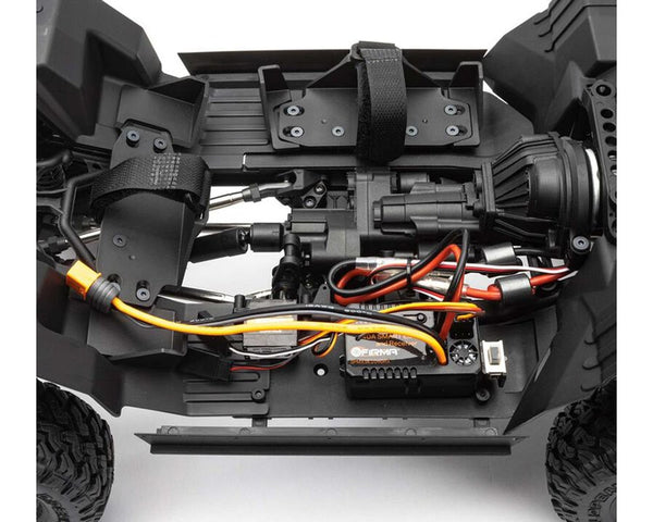 Amazon.com: Axial RC Truck 1/10 SCX10 III Early Ford Bronco
