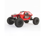 Axial 1/10 Capra 1.9 4WS Unlimited Trail Buggy RTR, Red