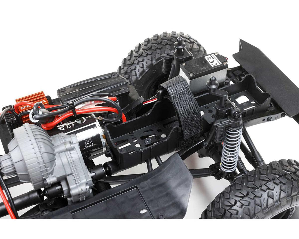 Axial SCX10 II Deadbolt RTR 4WD Rock Crawler (Blue) w/2.4GHz Radio