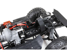 Load image into Gallery viewer, Axial SCX10 II Deadbolt RTR 4WD Rock Crawler (Blue) w/2.4GHz Radio