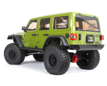 Load image into Gallery viewer, Axial SCX6 Jeep JLU Wrangler 1/6 4WD RTR Electric Rock Crawler (Green) w/DX3 Radio & Smart ESC