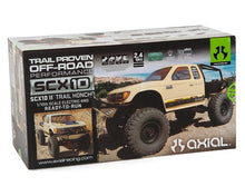 Load image into Gallery viewer, Axial SCX10 II Trail Honcho RTR 4WD Rock Crawler w/2.4GHz Radio