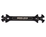 EcoPower Steel Turnbuckle Box Wrench (3.2, 4, 5, 5.5, 7 & 8mm)