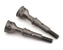 Load image into Gallery viewer, Exotek DR10 Titanium Lightweight CVA Axles (2) (Drag Racing Only)