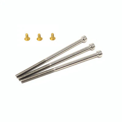 R1 Wurks V21 Full Titanium Screw 6pcs