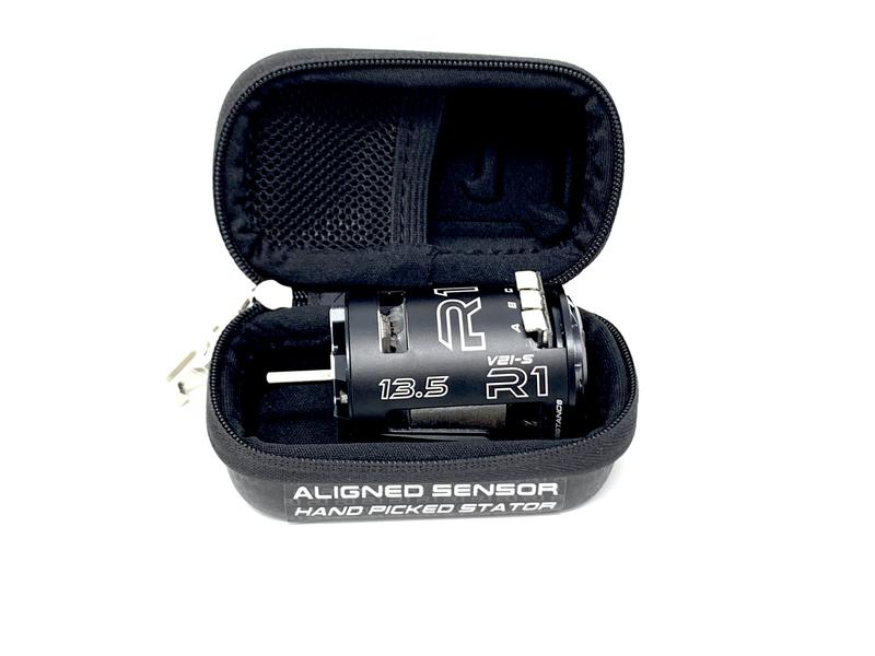R1 Wurks 13.5T V21-S Motor W/Aligned Sensor + Hand Picked Stator ROAR