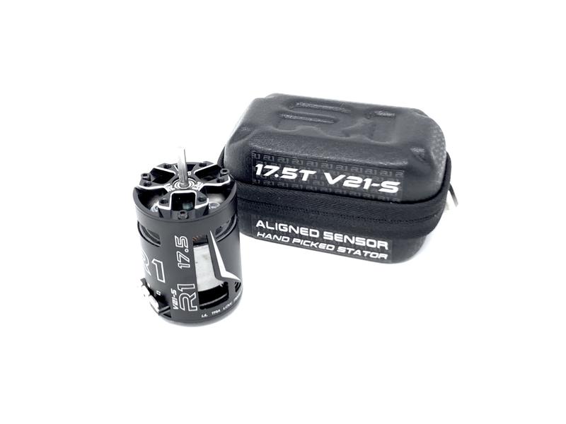 R1 Wurks 17.5 V21-S W/Aligned Sensor + Hand Picked Stator ROAR APPROVED