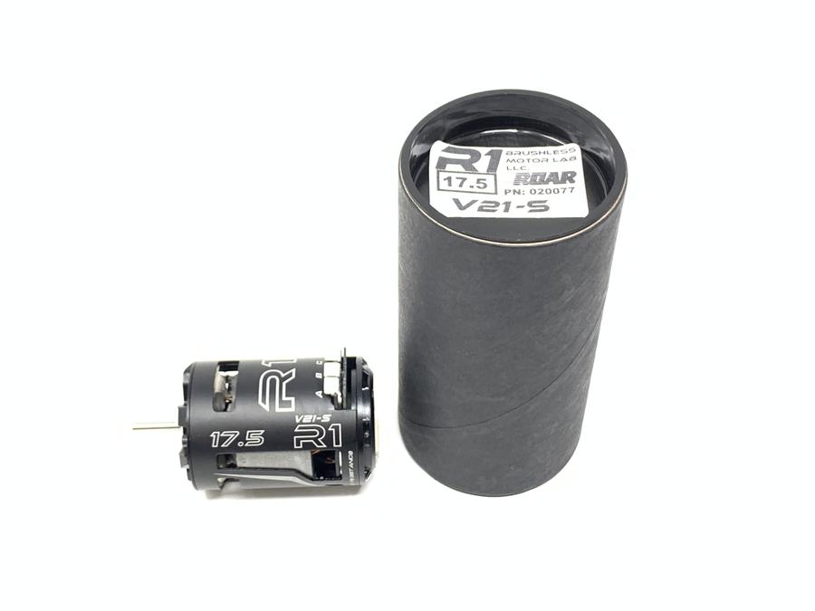 R1 Wurks 17.5 V21-S Motor