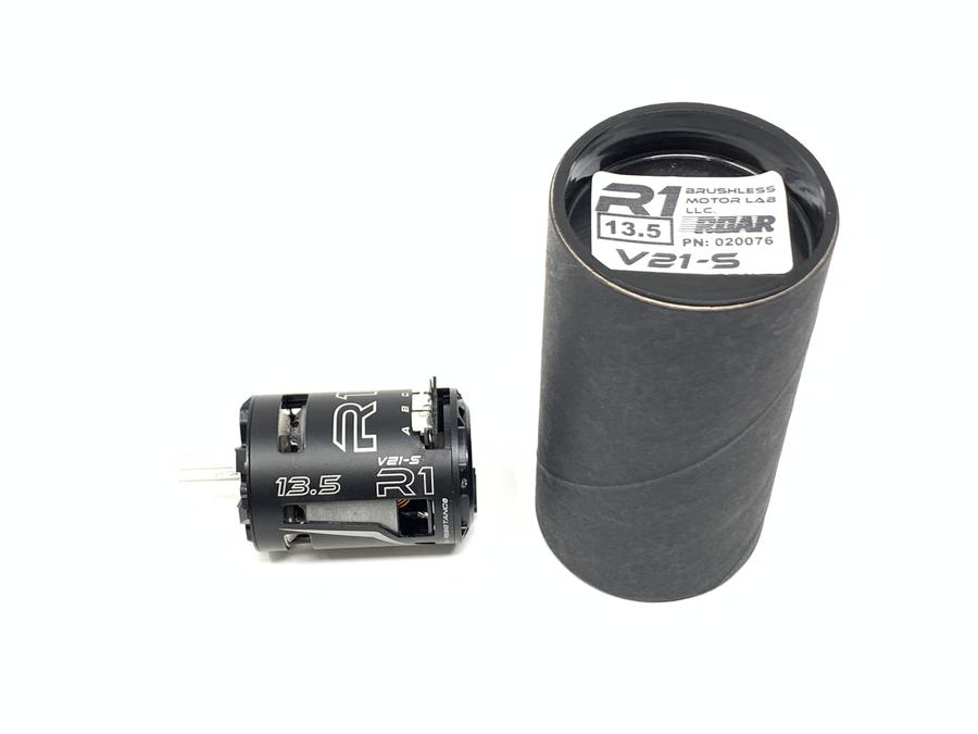 R1 Wurks 13.5 V21-S Motor ROAR
