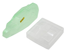 Load image into Gallery viewer, JConcepts B6/B6D "S2" Body w/6.5" Aero Wing (Clear) (Light Weight)