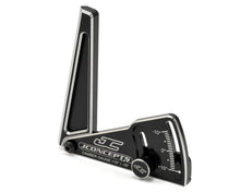 Load image into Gallery viewer, JConcepts Aluminum Camber Gauge (85mm) (Black)