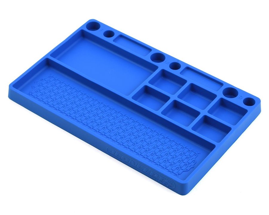 JConcepts Rubber Parts Tray – SuperiorRChobby