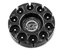 Load image into Gallery viewer, JConcepts Aluminum Pinion Puck Modified Range (Black)