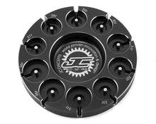 Load image into Gallery viewer, JConcepts Aluminum Pinion Puck Stock Range (Black)