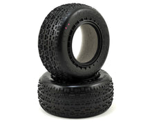 Load image into Gallery viewer, JConcepts Swaggers Carpet Short Course Front Tires (2) (Pink)