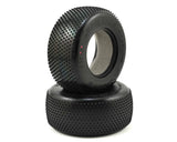 JConcepts Pin Downs Carpet Short Course Tires (2) (Pink)