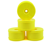 Load image into Gallery viewer, Jconcepts Bullet 4.0" Standard Offset 1/8 Truck Wheels (4) (Yellow)