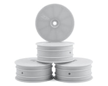 Load image into Gallery viewer, JConcepts 12mm Hex Mono Front Wheel (White) (4) (B74)
