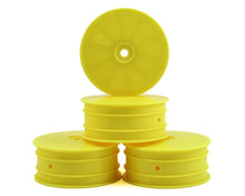 Load image into Gallery viewer, JConcepts 12mm Hex Mono Front Wheel (Yellow) (4) (B74)