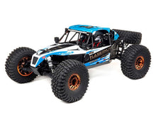 Load image into Gallery viewer, Losi Lasernut U4 1/10 4WD Brushless RTR Rock Racer (Blue) w/2.4GHz Radio & Smart ESC