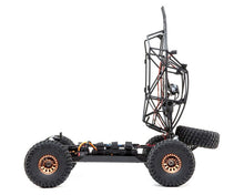 Load image into Gallery viewer, Losi Lasernut U4 1/10 4WD Brushless RTR Rock Racer (Blue) w/2.4GHz Radio & Smart ESC