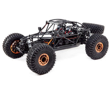 Load image into Gallery viewer, Losi Lasernut U4 1/10 4WD Brushless RTR Rock Racer (Black) w/2.4GHz Radio & Smart ESC