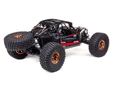 Load image into Gallery viewer, Losi Lasernut U4 1/10 4WD Brushless RTR Rock Racer (Black) w/2.4GHz Radio & Smart ESC