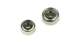 Muchmore Racing FLETA Zx Ceramic Bearing Set (FR)