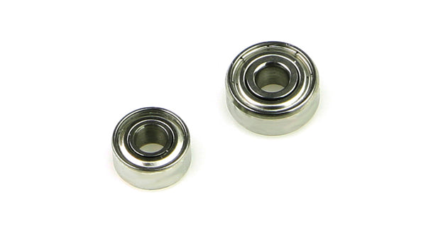 Muchmore Racing FLETA Zx Ceramic Bearing Set (FR