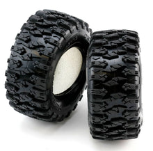 Load image into Gallery viewer, 1.0" Micro Crawler Tires, 1/24, Axial SCX24