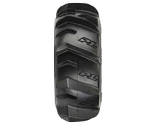 Load image into Gallery viewer, Pro-Line Dumont Paddle SC 2.2/3.0 Pre-Mounted Tires w/Mojave Wheels (Black) (2) w/17mm Hex