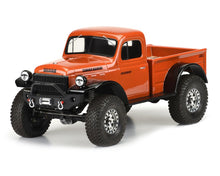 Load image into Gallery viewer, Pro-Line 1946 Dodge Power Wagon 12.3" Crawler Body (Clear)