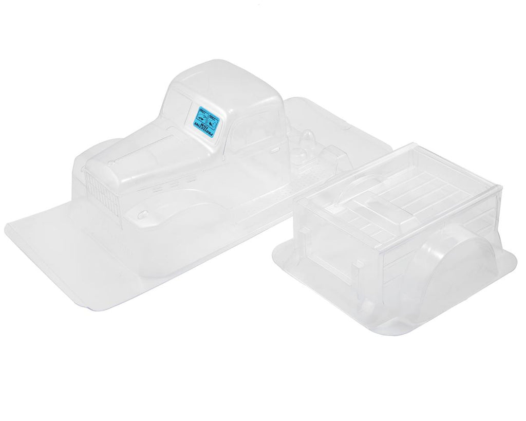 Pro-Line 1946 Dodge Power Wagon 12.3" Crawler Body (Clear)