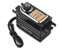 Load image into Gallery viewer, ProTek RC 160TBL &quot;Black Label&quot; Low Profile High Torque Brushless Servo (High Voltage/Metal Case)