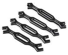 Load image into Gallery viewer, ProTek RC Aluminum Turnbuckle Wrench Set (3, 3.2, 3.5, 3.7, 4, 5, 5.5 &amp; 6mm)