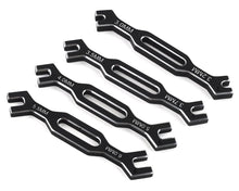 Load image into Gallery viewer, ProTek RC Aluminum Turnbuckle Wrench Set (3, 3.2, 3.5, 3.7, 4, 5, 5.5 & 6mm)