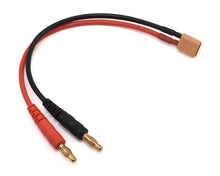 Load image into Gallery viewer, ProTek RC XT30 Charge Lead (Male XT30 to 4mm Banana Plugs) (6" / 15.24cm)