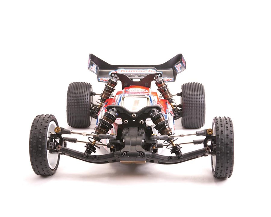 Schumacher Cougar Laydown Stock Spec 2WD 1/10th Off-Road Competition Buggy  Kit