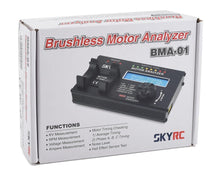 Load image into Gallery viewer, SkyRC Brushless Motor Analyzer (Sensored &amp; Sensorless)