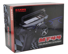 Load image into Gallery viewer, Sanwa/Airtronics MT-44 FH4T/FH3 4-Channel 2.4GHz Radio System w/RX-482 Receiver