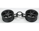 Tamiya Reinforced One-Piece Spike Wheel (2)